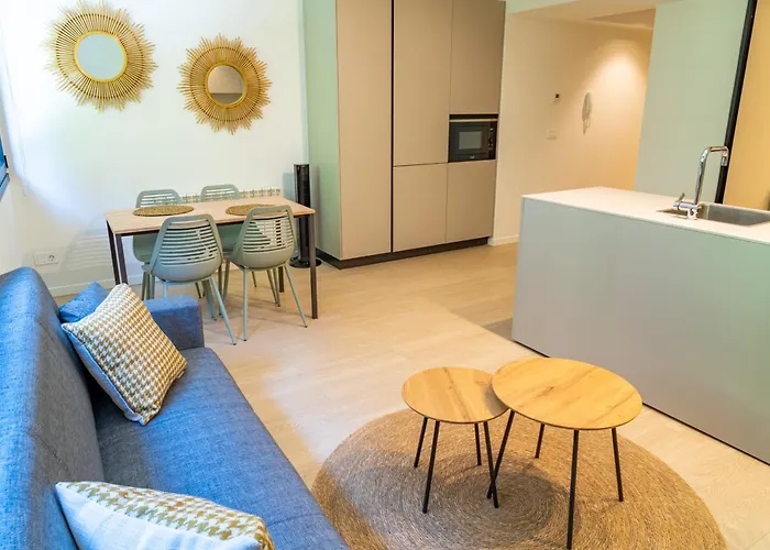 Apartamentos Oviedo Centro Manuel Pedregal