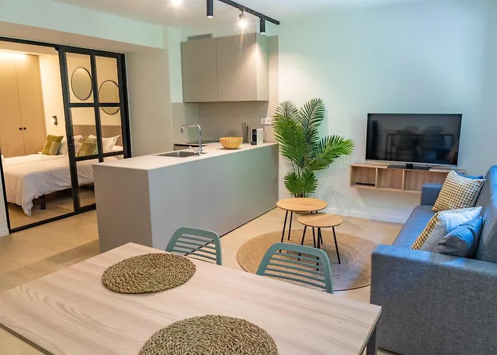 Apartamentos Oviedo Centro Manuel Pedregal