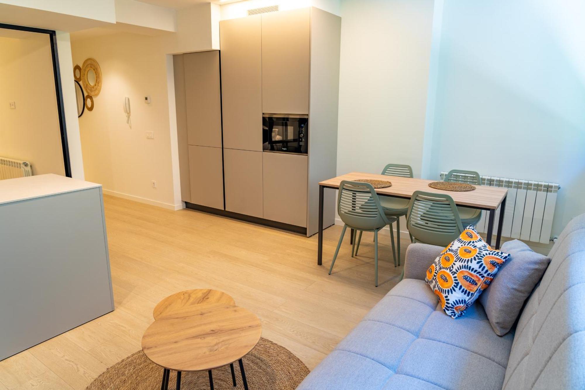 Apartamento Centro Manuel Pedregal Oviedo