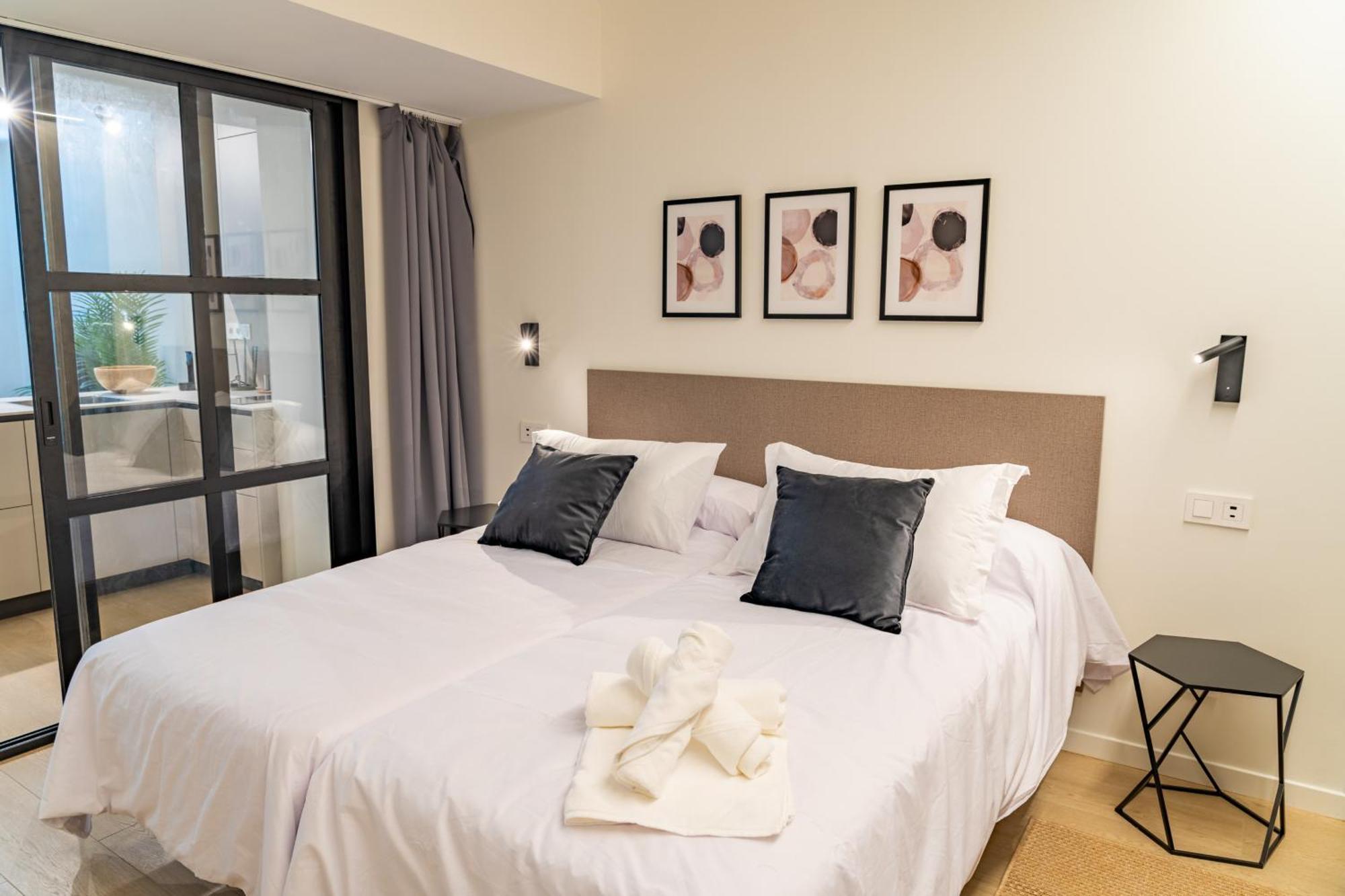 Apartamento Centro Manuel Pedregal *