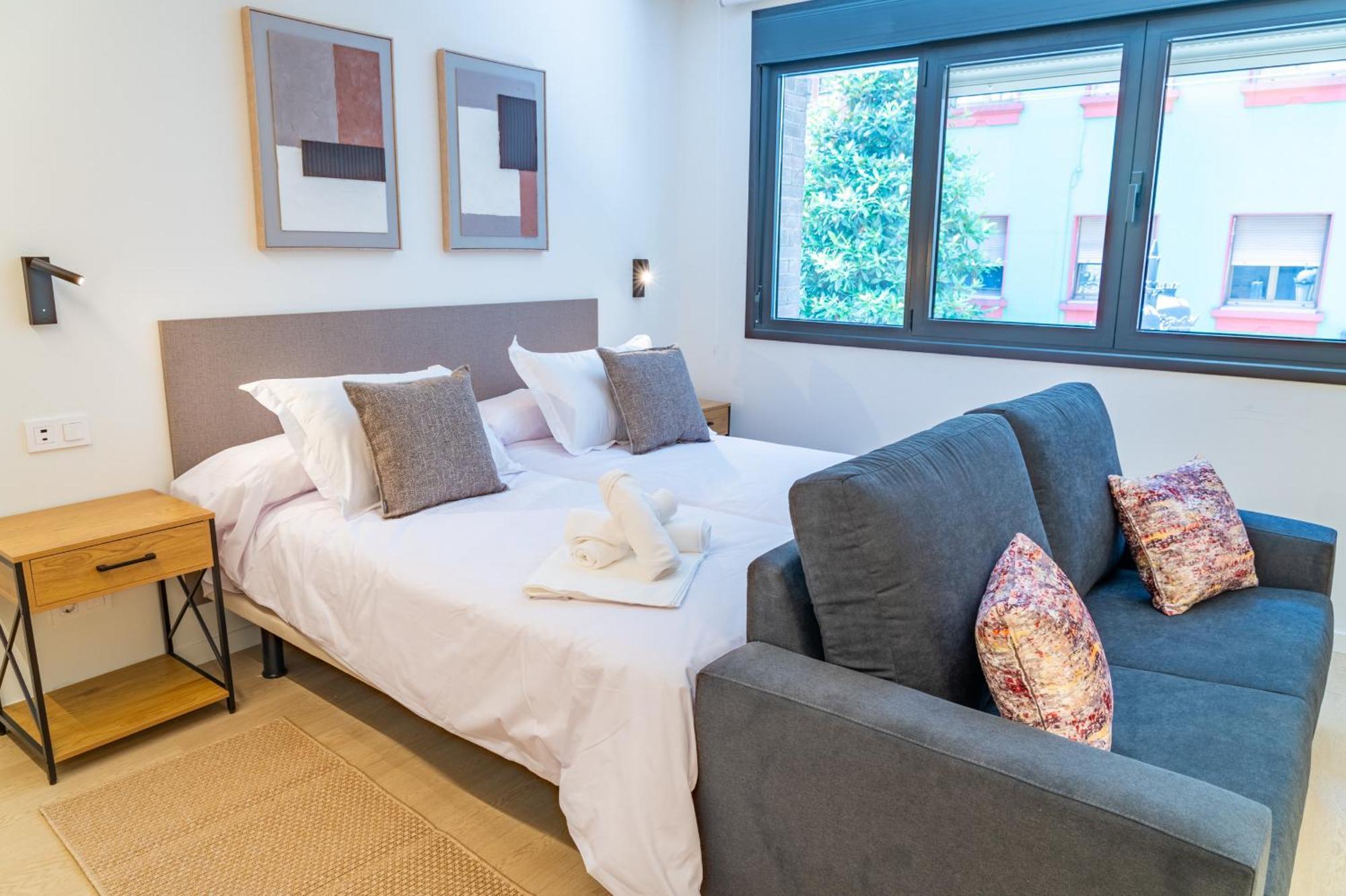Centro Manuel Pedregal Apartamento